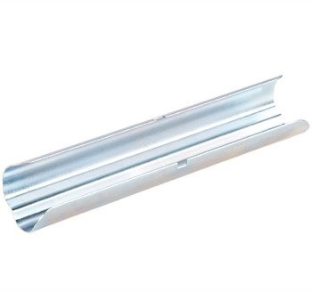 Łącznik szyn do karnisza.