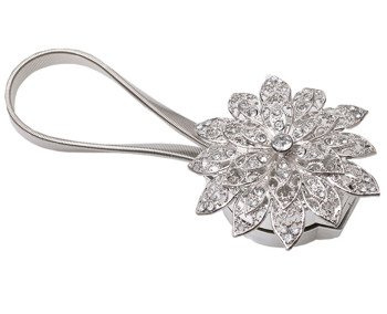 Klamerka spinka na rozciągliwej taśmie exlusive magnes wzór 7