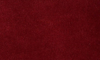 Materiał na zasłony aksamitny welur velvet bordowy