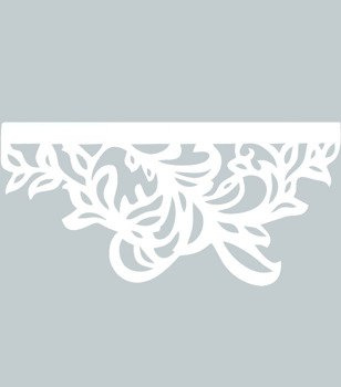 Ażurowy panel - WZÓR 16