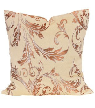 Ozdobna poszewka w lśniące wzory Bona wzór 12