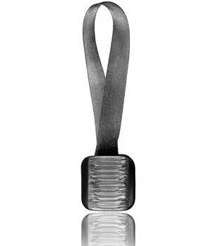 Elegancka dwustronna klamra spinka magnetyczna wzór 53