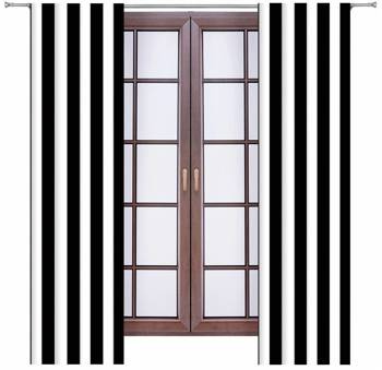 Elegancki panel we wzory z tkaniny z nadrukiem Rubi