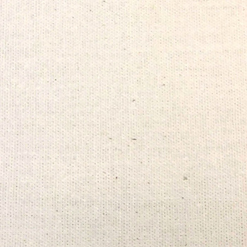 Len gładki ecru lniany materiał na zasłony poszewki obrusy poszewki