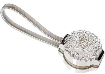 Klamerka spinka na rozciągliwej taśmie exlusive magnes wzór 29