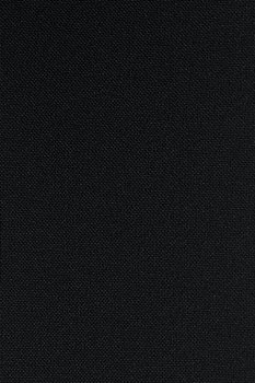 Matowy materiał na metry czarny tkanina gładka na zasłony