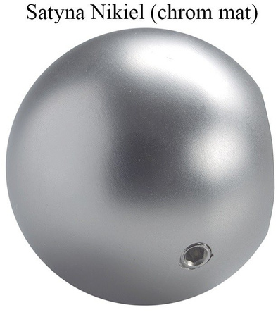 Zakończenie do karniszy 19mm (komplet) - KULA