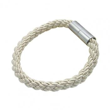 Spinka klamra magnetyczna ecru upinacz chwost do firan i zasłon