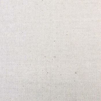 Len gładki biały lniany materiał na zasłony poszewki obrusy poszewki