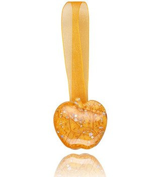 Elegancka dwustronna klamra spinka magnetyczna wzór 77