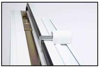 Konfigurator żaluzje - dopłata montaż bezinwazyjny