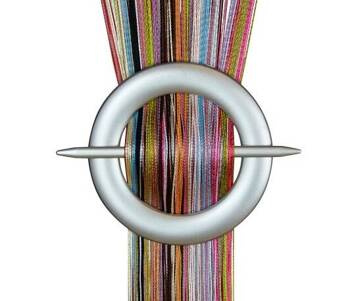 Makaron gładki tęczowy klasyczny sznurki