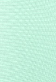 Matowy materiał na metry miętowy tkanina gładka na zasłony