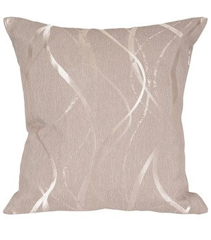 Ozdobna poszewka w lśniące wzory Lukka wzór 3