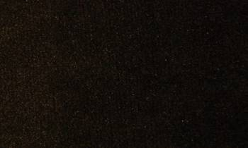 Materiał na zasłony aksamitny welur velvet ciemny brązowy