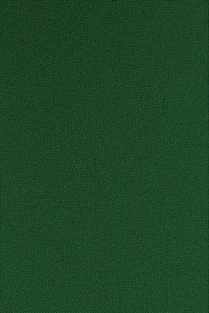 Elegancka zasłona gładka matowa z falbanami Carmen butelkowa zieleń