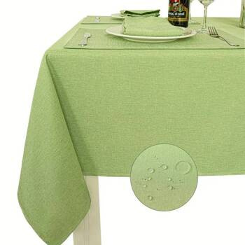 Obrus na stół ławę ogrodowy wodoodporny do altany na taras kolory