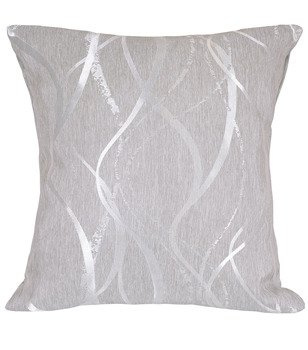 Ozdobna poszewka w lśniące wzory  Lukka wzór 1