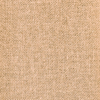 Len gładki kremowy beż lniany materiał na zasłony poszewki obrusy poszewki