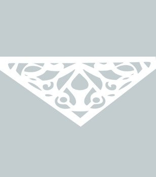 Ażurowy panel - WZÓR 7