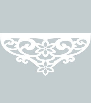 Ażurowy panel - WZÓR 15