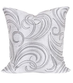 Ozdobna poszewka w lśniące wzory Bona wzór 5