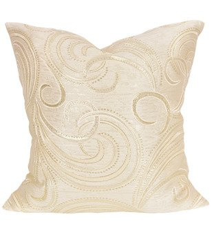 Ozdobna poszewka w lśniące wzory Bona wzór 7