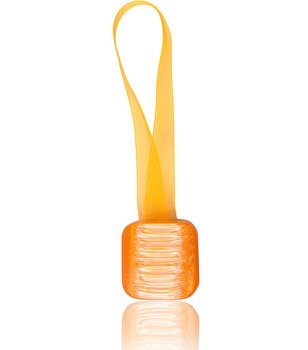 Elegancka dwustronna klamra spinka magnetyczna wzór 48