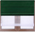 butelkowa zieleń