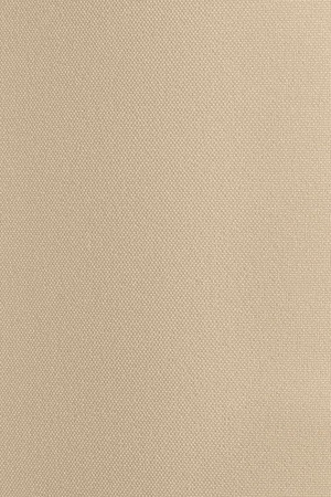 Elegancka zasłona gładka matowa z falbanami Carmen beżowa