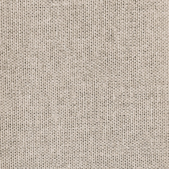 Len gładki chłodny beż lniany materiał na zasłony poszewki obrusy poszewki