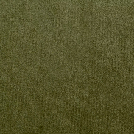 Roleta rzymska khaki oliwkowa z aksamitnego weluru 