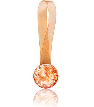 Elegancka dwustronna klamra spinka magnetyczna wzór 3