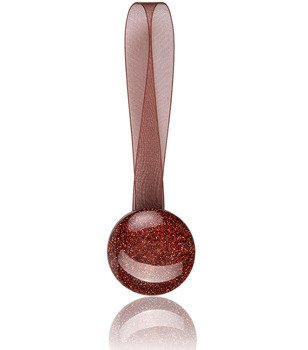 Elegancka dwustronna klamra spinka magnetyczna wzór 45