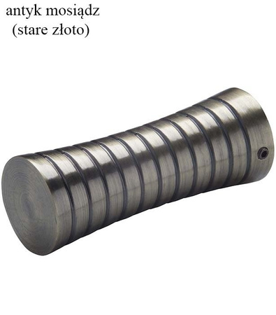 Zakończenie do karniszy 19mm 1szt. - GAO