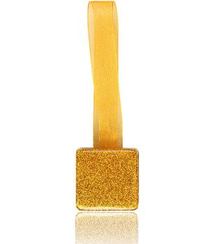 Elegancka dwustronna klamra spinka magnetyczna wzór 15