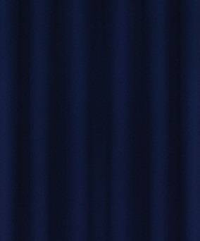 Materiał na zasłony Blackout 100% zaciemnienia granatowy Candy szer 280 cm