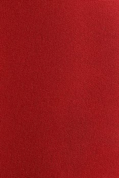 Matowy materiał na metry czerwony tkanina gładka na zasłony