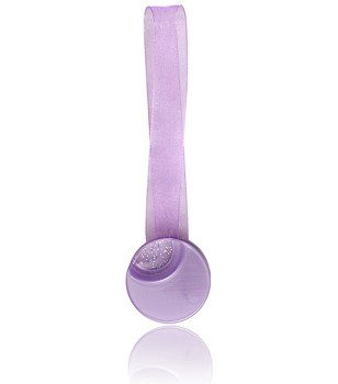 Elegancka dwustronna klamra spinka magnetyczna wzór 85