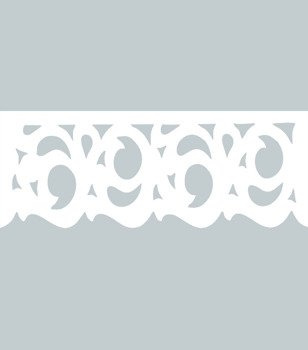 Ażurowy panel - WZÓR 13