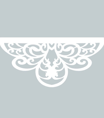 Ażurowy panel - WZÓR 10