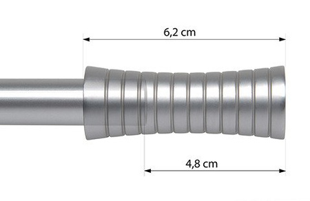 Zakończenie do karniszy 19mm 1szt. - GAO