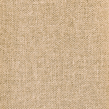 Len gładki jasny beż lniany materiał na zasłony poszewki obrusy poszewki