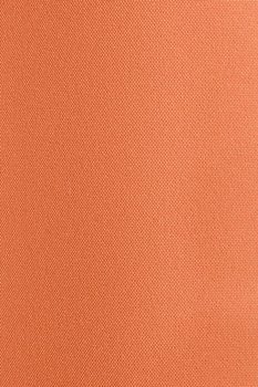 Matowy materiał na metry pomarańczowy tkanina gładka na zasłony